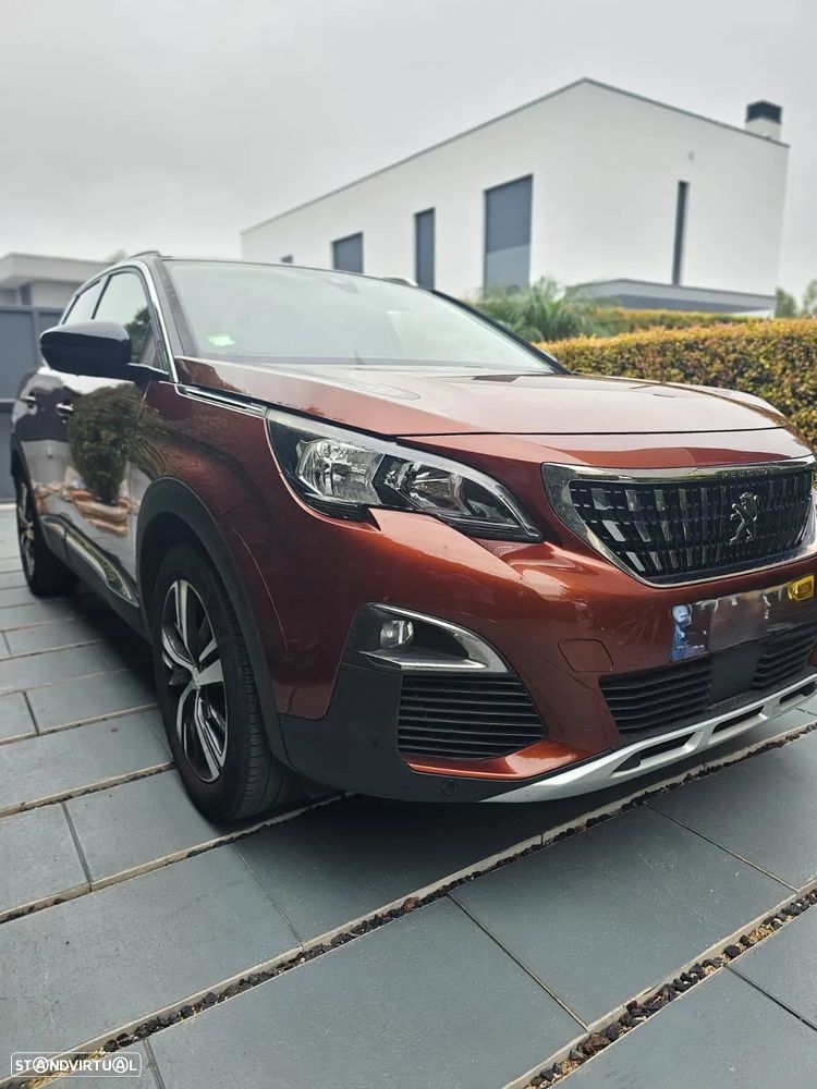Peugeot 3008 1.5 BlueHDi GT Line EAT8 - 4