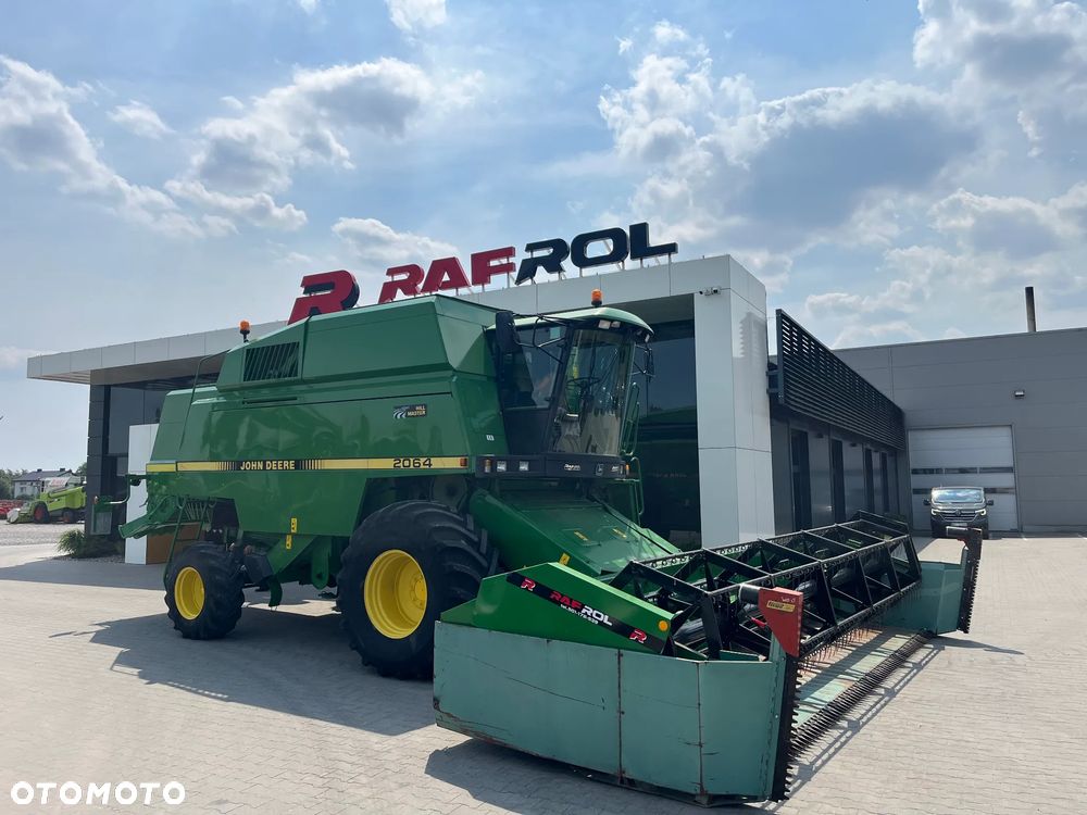 John Deere 2064 HillMaster - 7