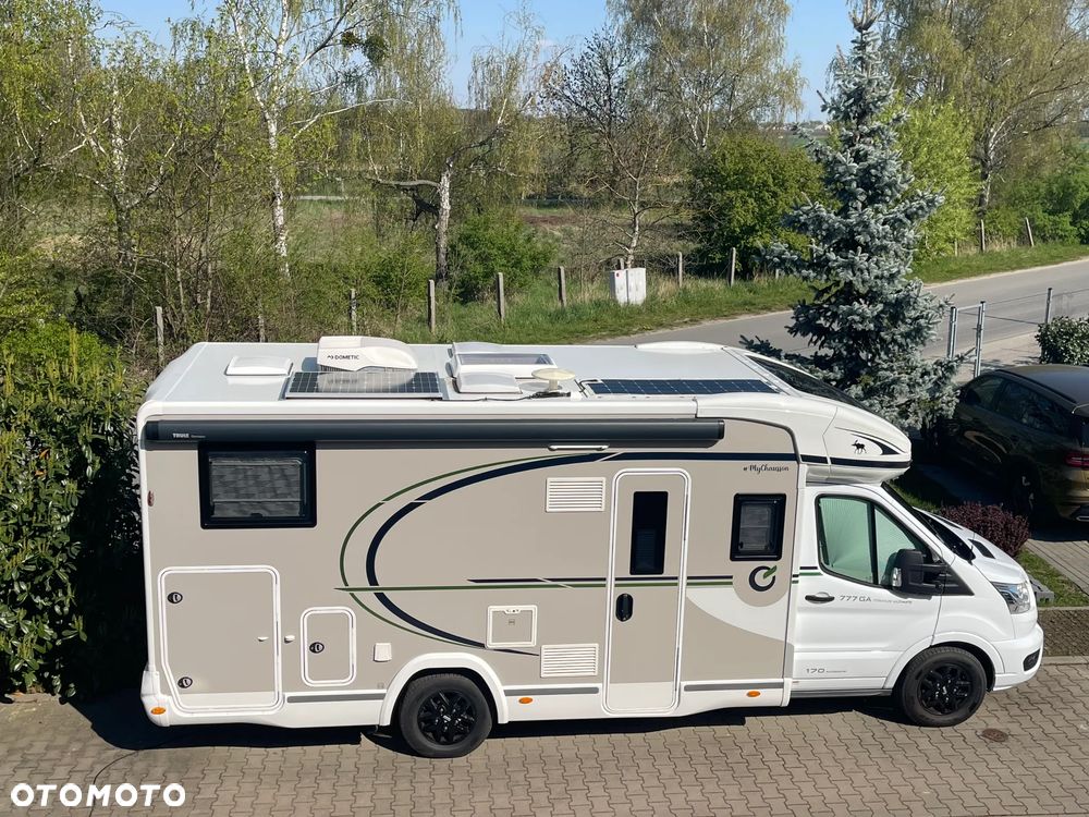 Ford Chausson