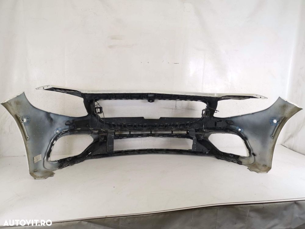 Bara Fata Mercedes-Benz  S-Class C217 [facelift] 2017 2018 2019 2020 S - 5