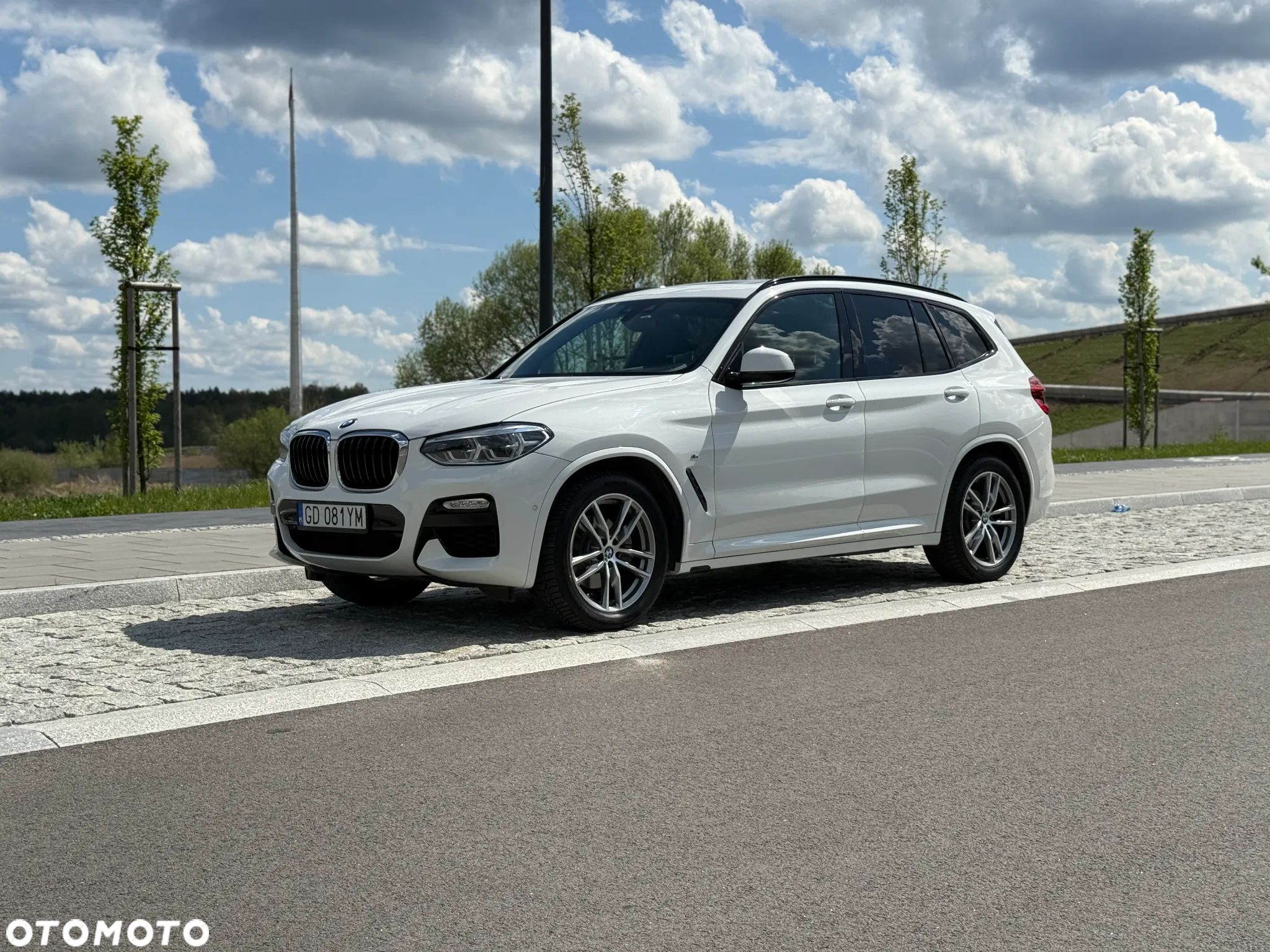 BMW X3 xDrive20d M Sport Edition - 1