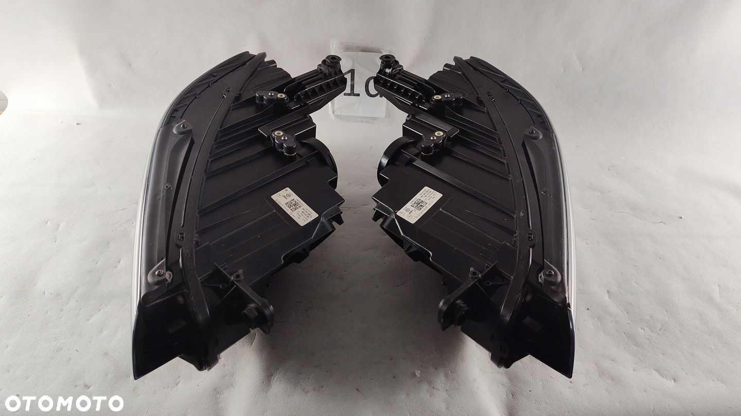 VW PASSAT B8 LIFT FULL LED LEWY PRAWY 3G1 REFLEKTOR LAMPA LEWA PRAWA - 9