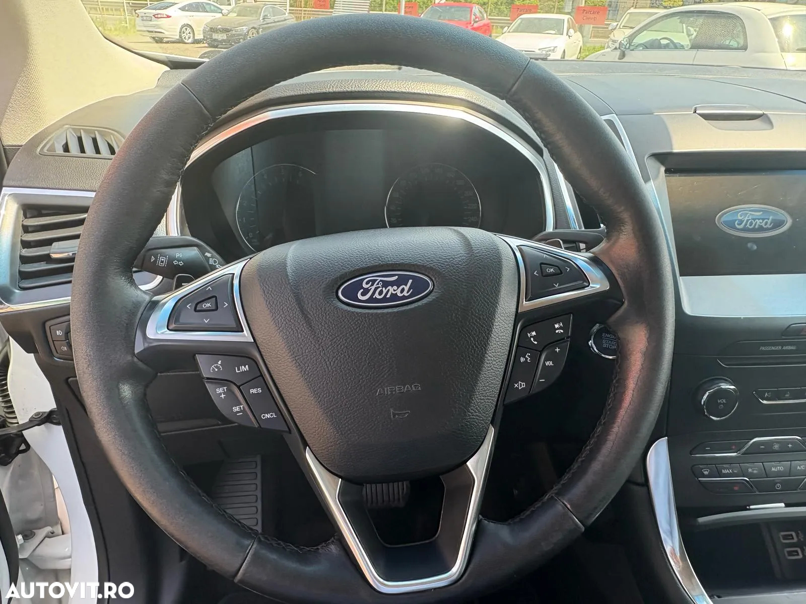 Ford Edge 2.0 TDCi Powershift Sport - 9