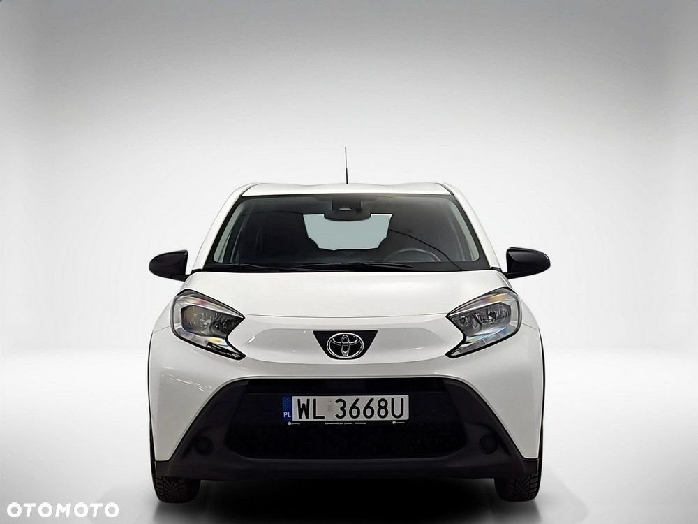 Toyota Aygo X 1.0 VVT-i Comfort - 8
