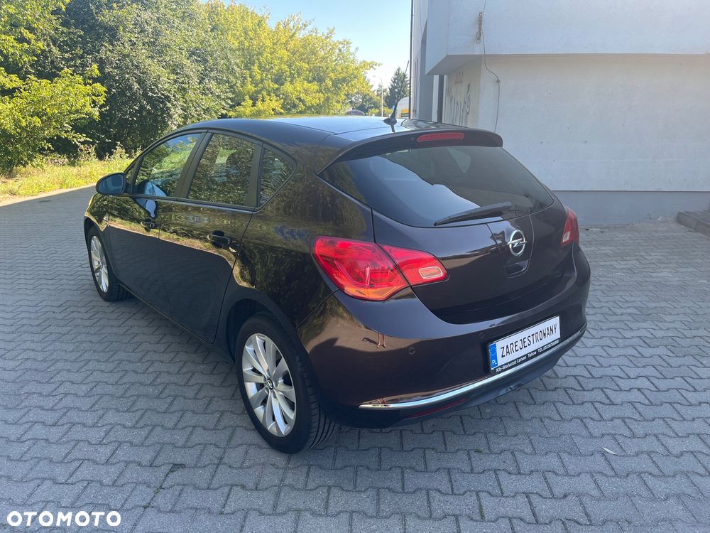 Opel Astra 1.4 T Active - 4