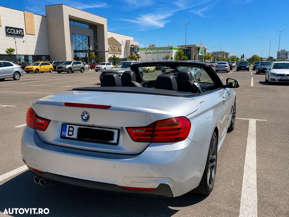 BMW Seria 4 420d Aut. M Sport - 2