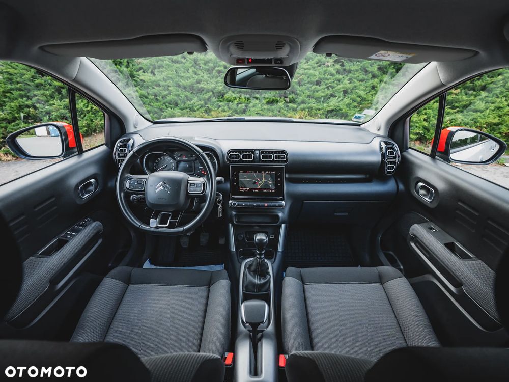 Citroën C3 Aircross PureTech 130 Stop & Start Shine - 25