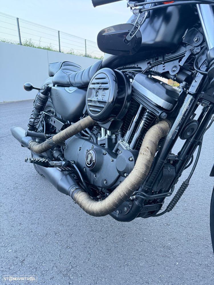 Harley-Davidson 883 XL 883 IRON - 15