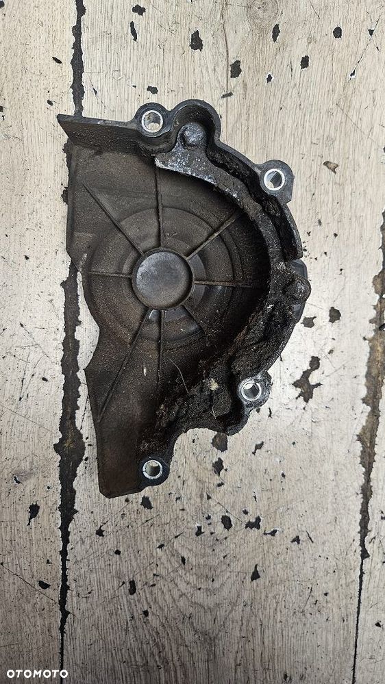 Kawasaki Z 900  Kapa Dekiel Zębatki Małej - 8