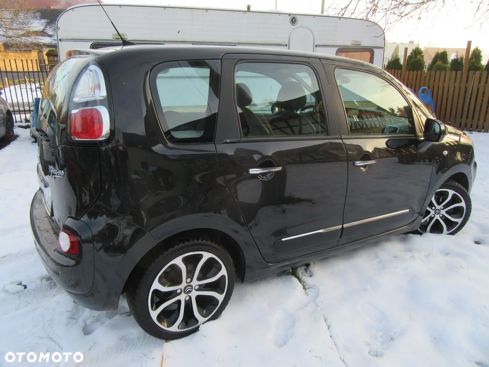 Citroën C3 Picasso VTi 120 Exclusive - 10