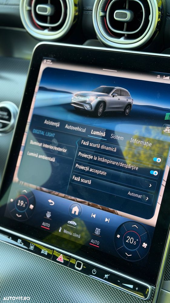 Mercedes-Benz GLC 300 d 4Matic 9G-TRONIC Edition AMG Line - 31