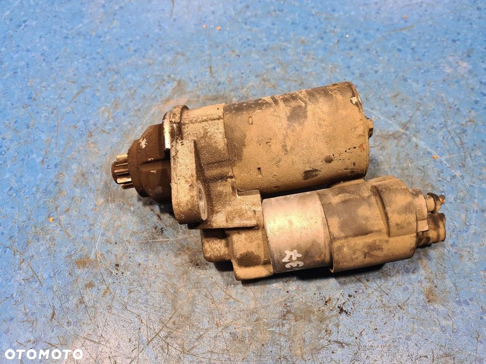 VOLKSWAGEN GOLF V 1.6 ROZRUSZNIK  BGU - 8