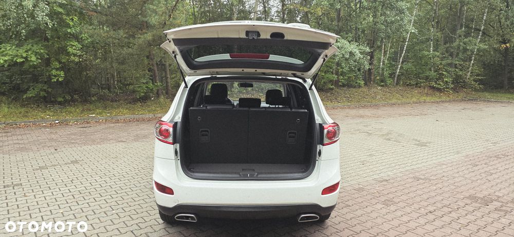 Hyundai Santa Fe 2.2 CRDi Executive 7os - 17