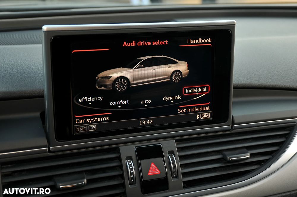 Audi A6 Limuzina 2.0 TDI Ultra S tronic - 19