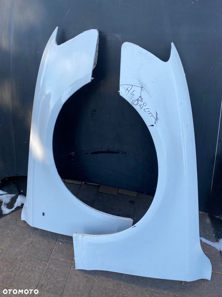 AUDI A4 B8 08-12 BLOTNIK LY9C LEW/PR ORG. - 2