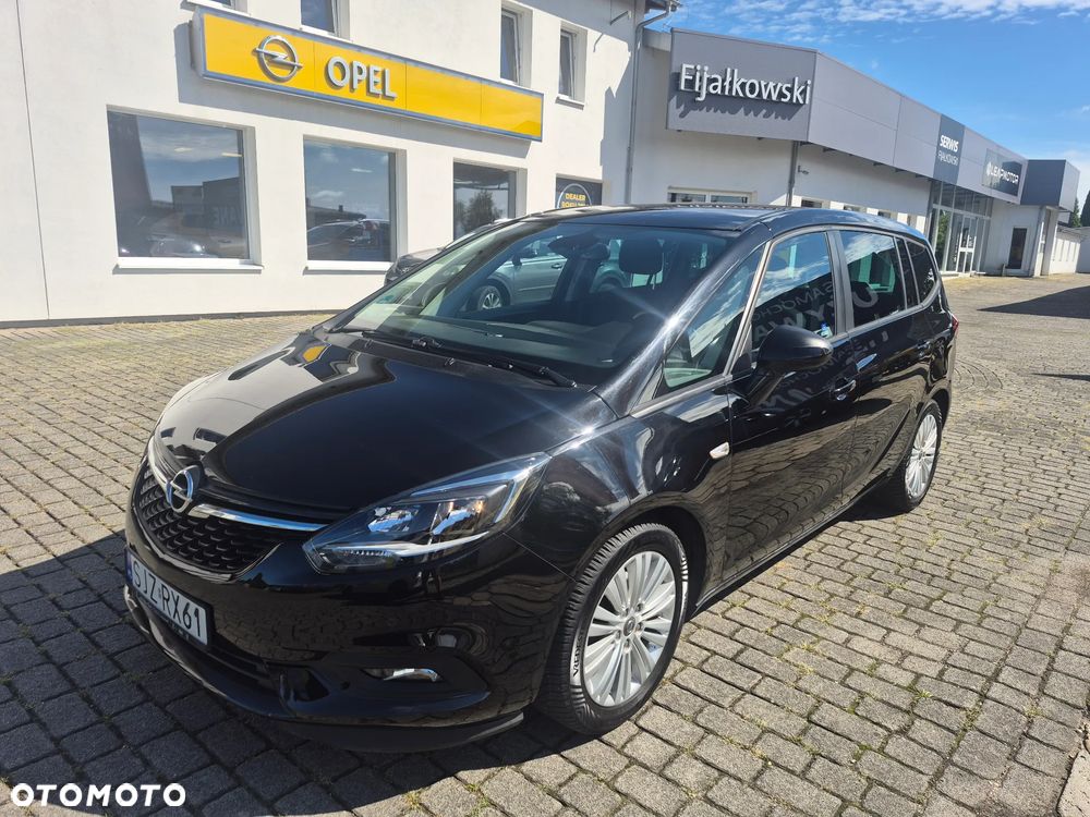 Opel Zafira - 1