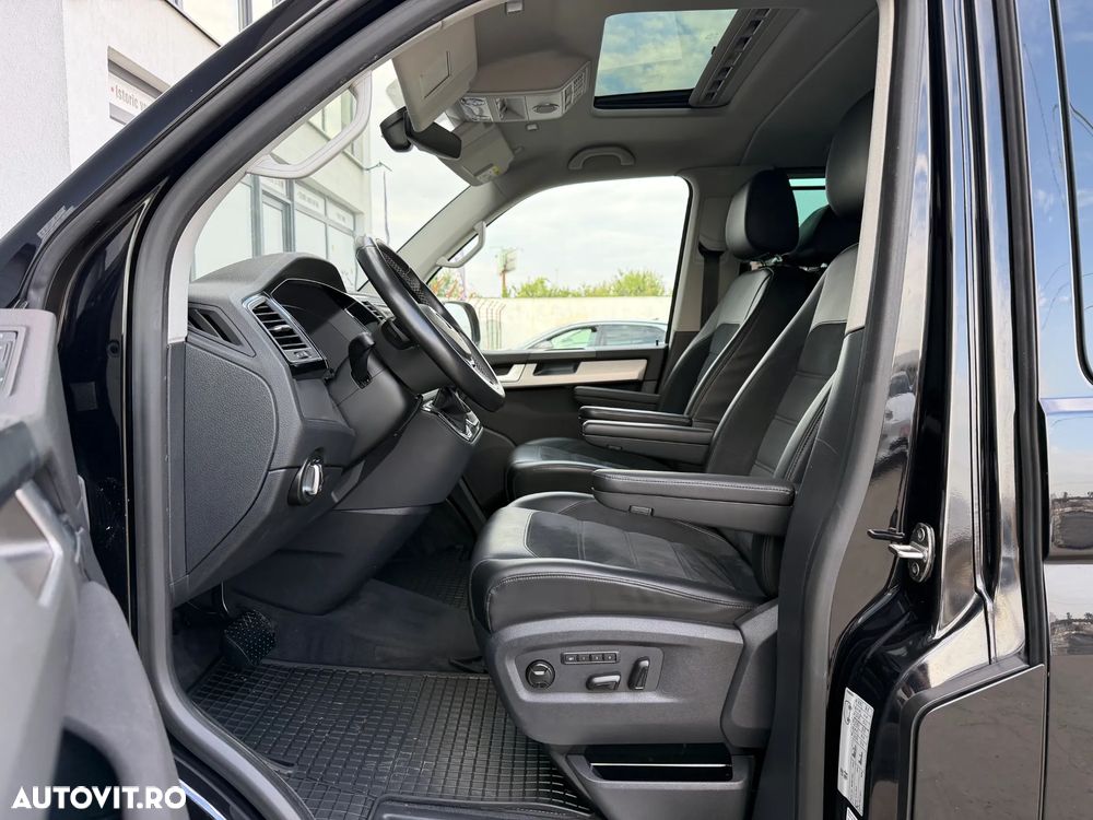 Volkswagen Multivan - 11