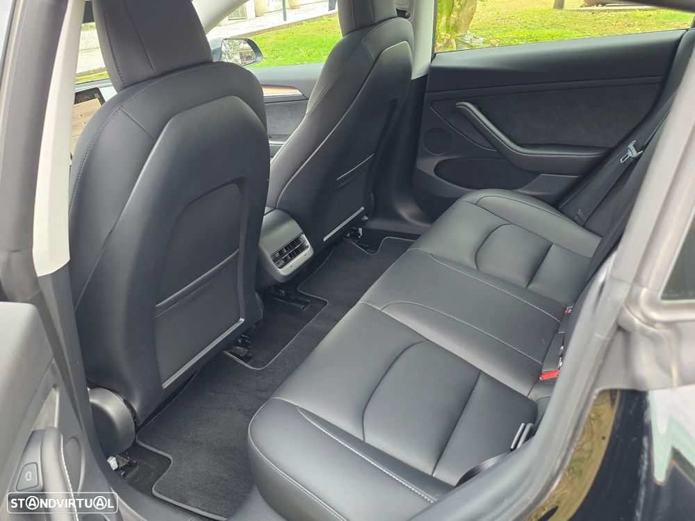 Tesla Model 3 Standard Range Plus RWD - 8