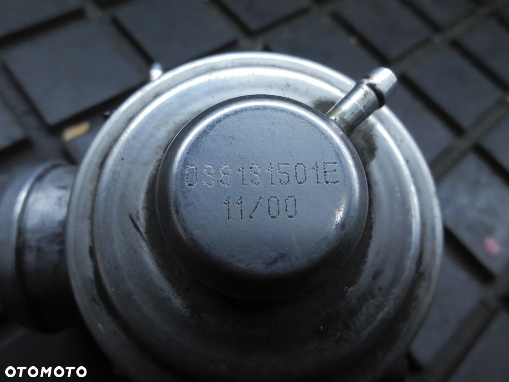 ZAWÓR EGR 1.9TDI VW GOLF IV LEON BORA 038131501E POSIADAM 3 SZT - 4