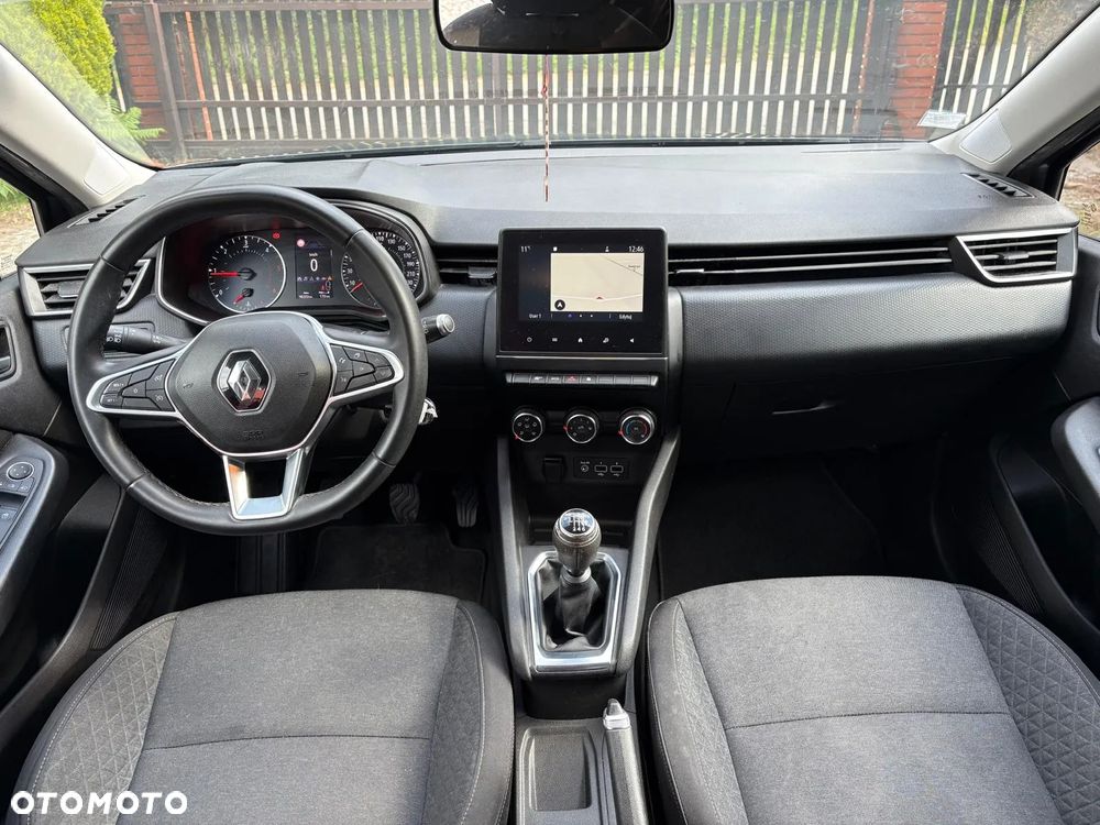 Renault Clio BLUE dCi 85 BUSINESS EDITION - 18