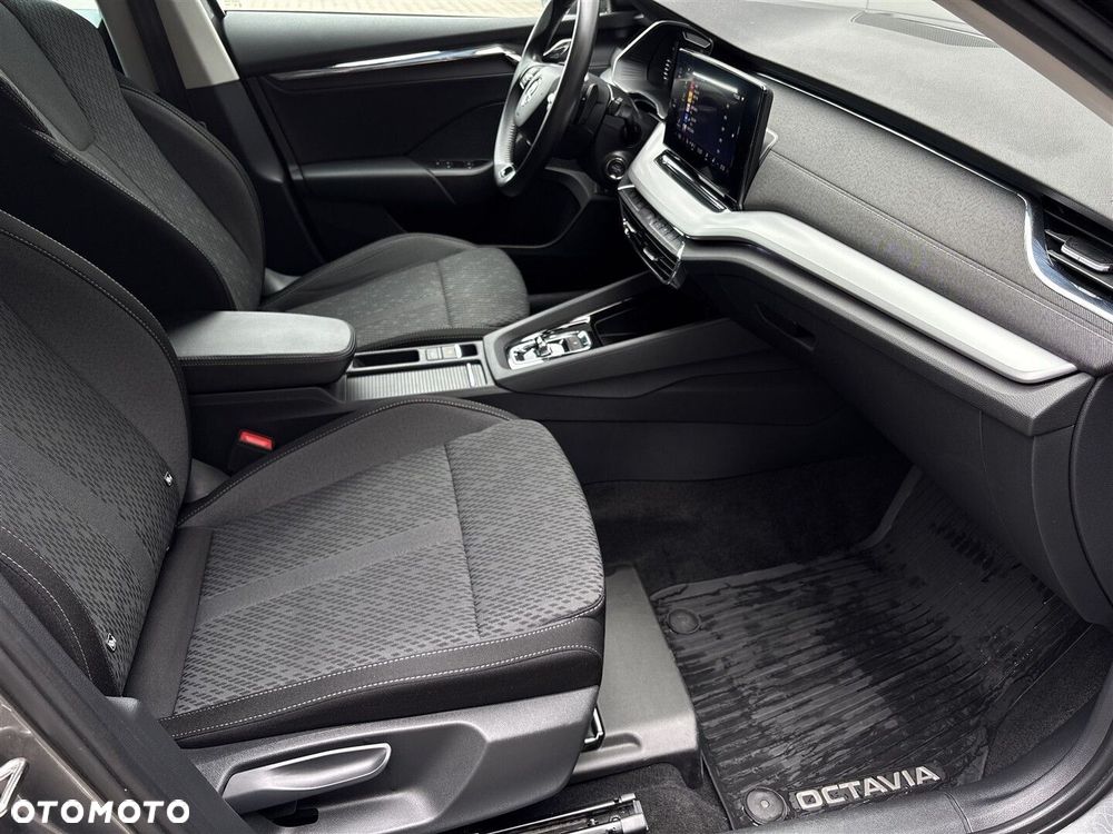 Skoda Octavia 1.5 TSI e-Tec Style DSG - 9