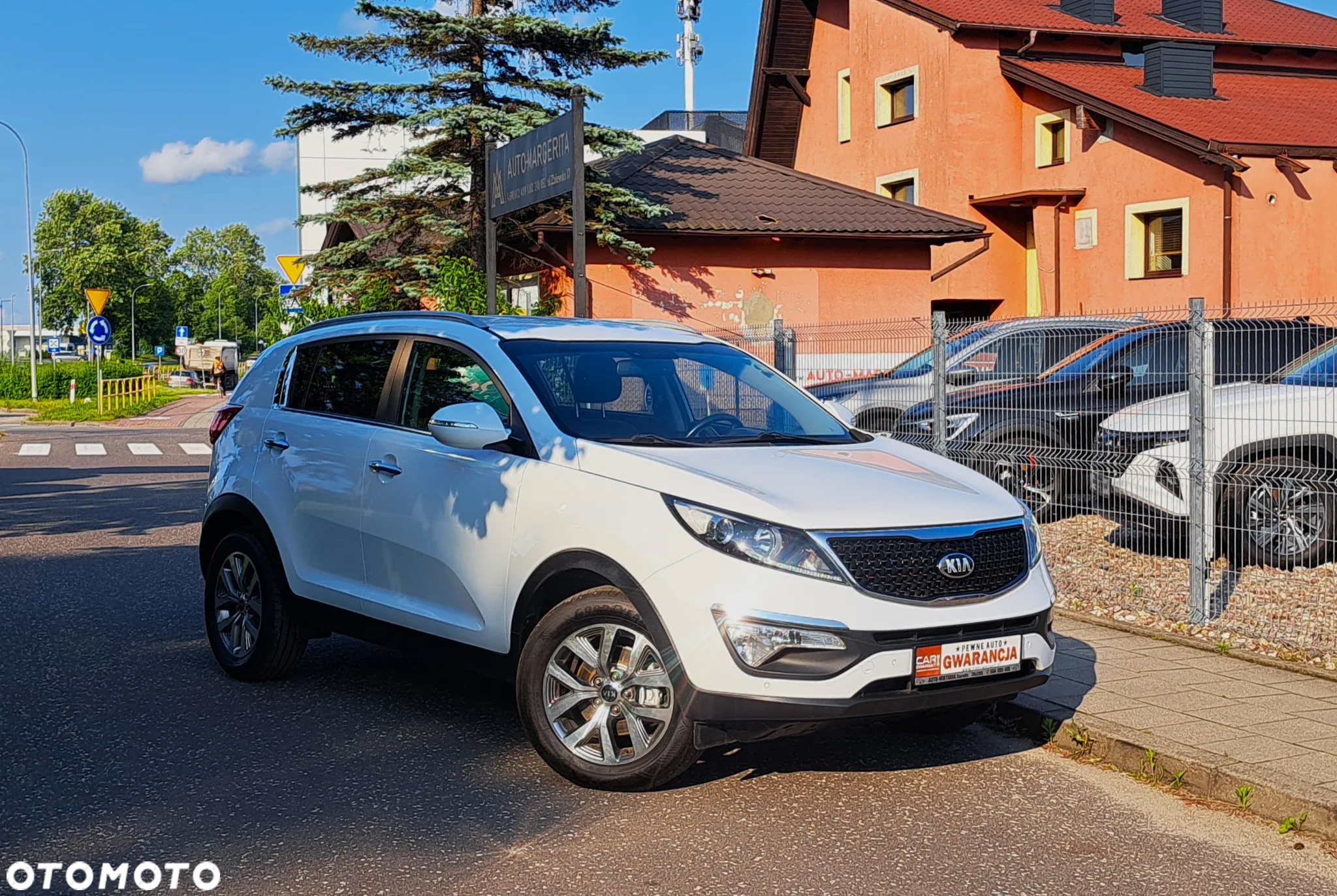 Kia Sportage 1.7 CRDI Business Line L 2WD - 35