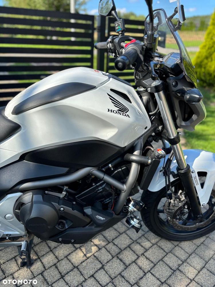 Honda NC - 3