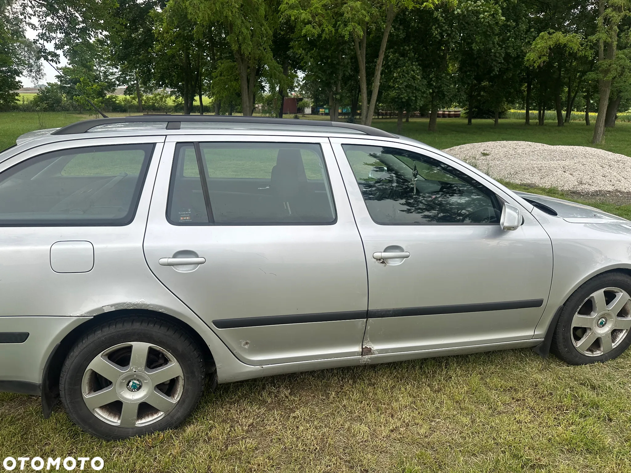 Skoda Octavia 2.0 TDI Ambiente - 12