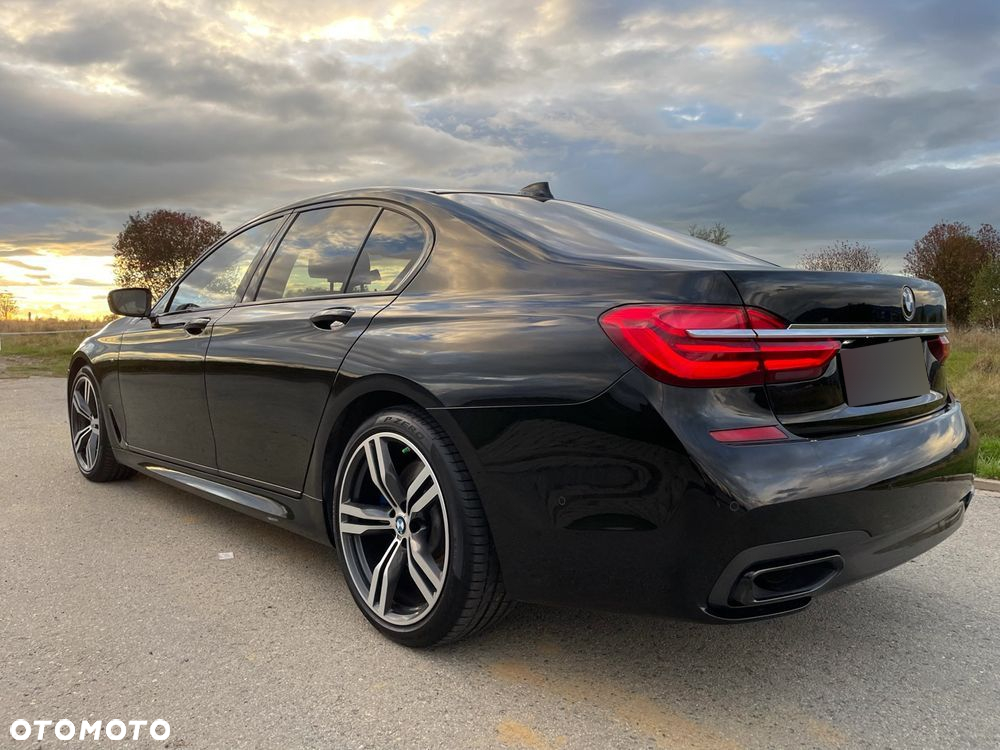 BMW Seria 7 750d xDrive - 20