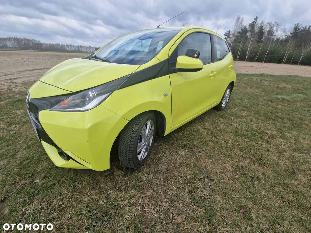 Toyota Aygo - 2
