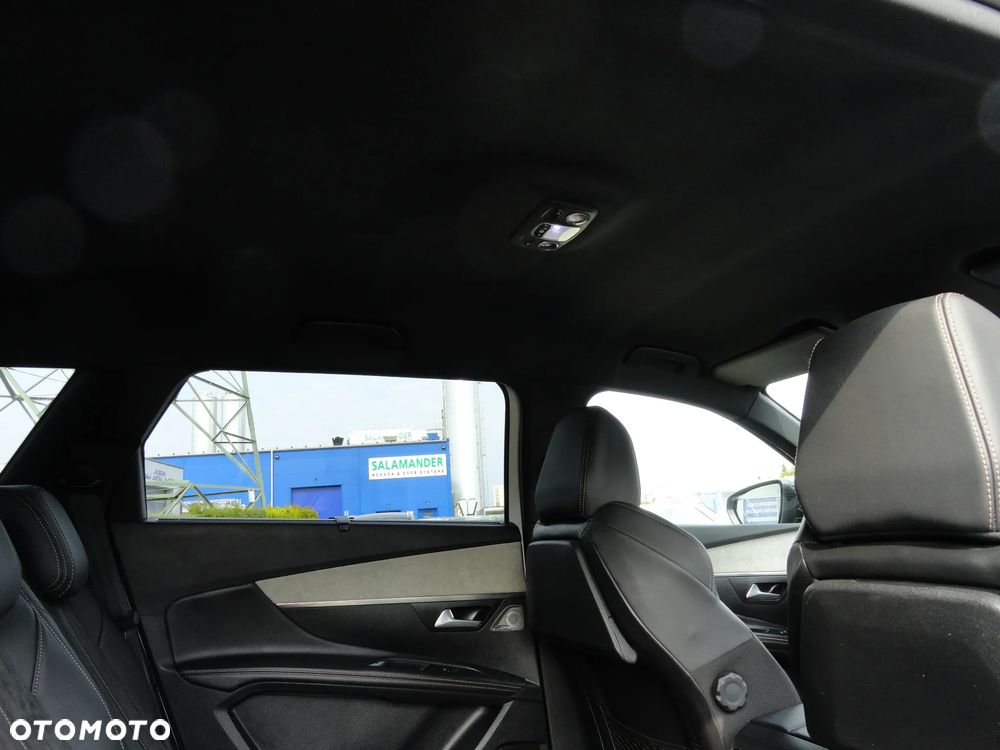 Peugeot 5008 1.5 BlueHDi GT S&S EAT8 - 13