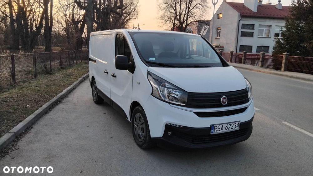 Fiat Talento 2.0 EcoJet 120KM 2021r. F-VAT - 3