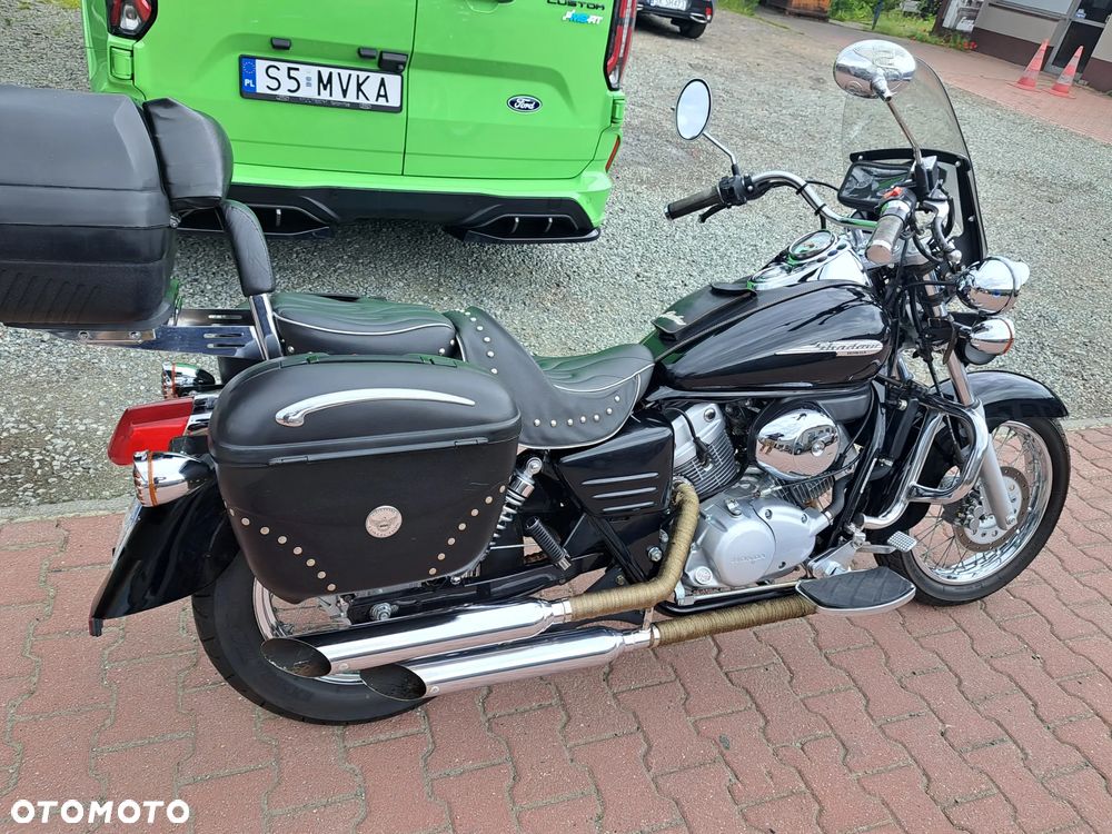 Honda Shadow - 9