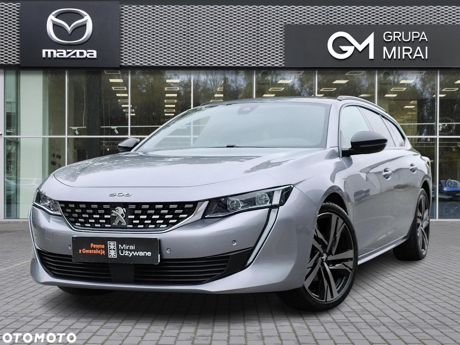 Peugeot 508 1.6 PureTech GT Pack S&S EAT8 - 1