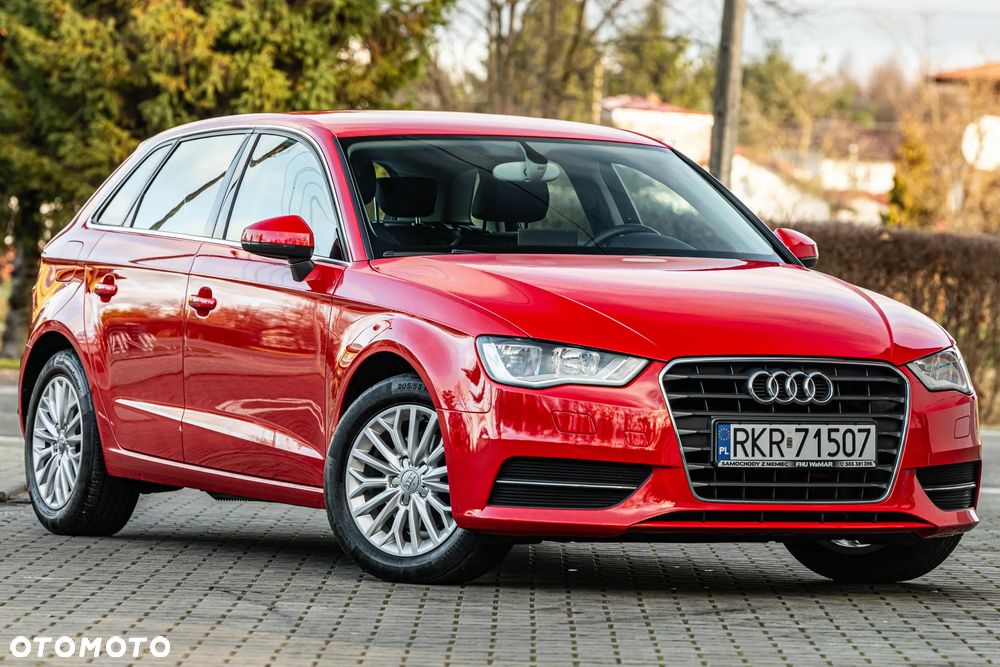 Audi A3 Sportback 1.4 TFSI Ambiente - 7