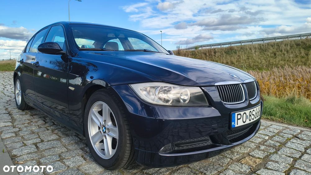 BMW 318I