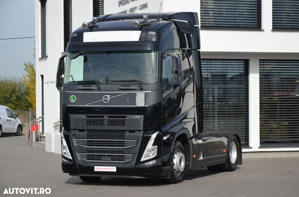 Volvo FH 500 NEW / 2022r / EURO 6 / ACC / LED / KLIMA P. / DE / 4941 - 1