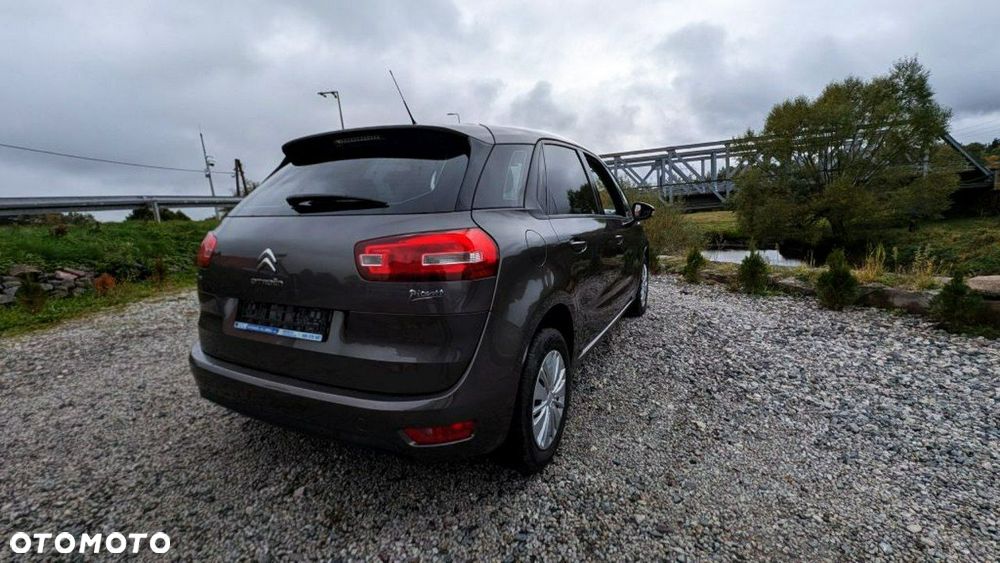 Citroën C4 Picasso - 8