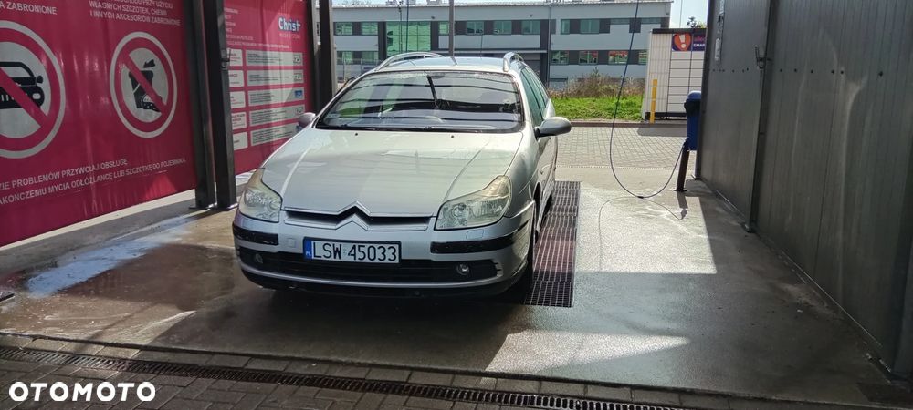 Citroën C5 - 1