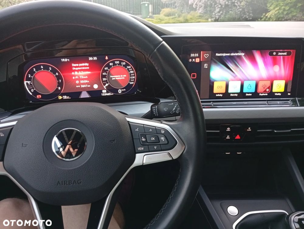 Volkswagen Golf Variant 1.5 TSI OPF Life - 15