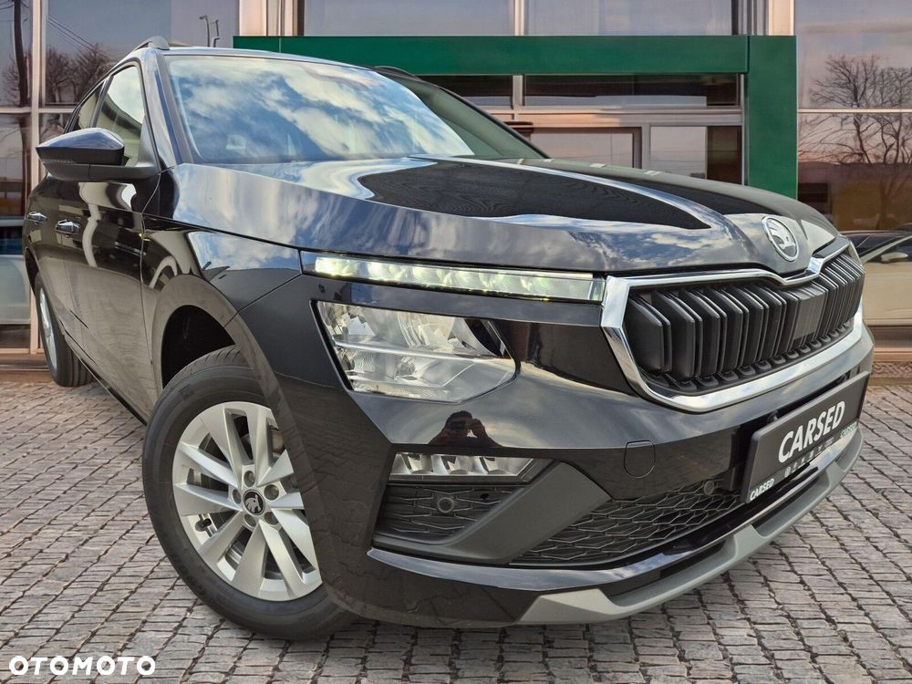 Skoda Kamiq 1.0 TSI Drive - 10