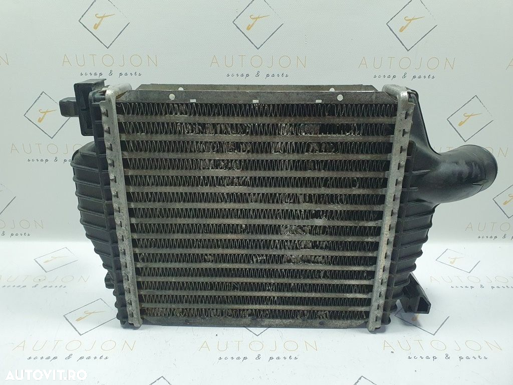 Radiator intercooler MERCEDES-BENZ VITO Box 638 1997 - 2003 2.2 110 CDI OM 611LA (75 KW CDI)  6385012301 - 3