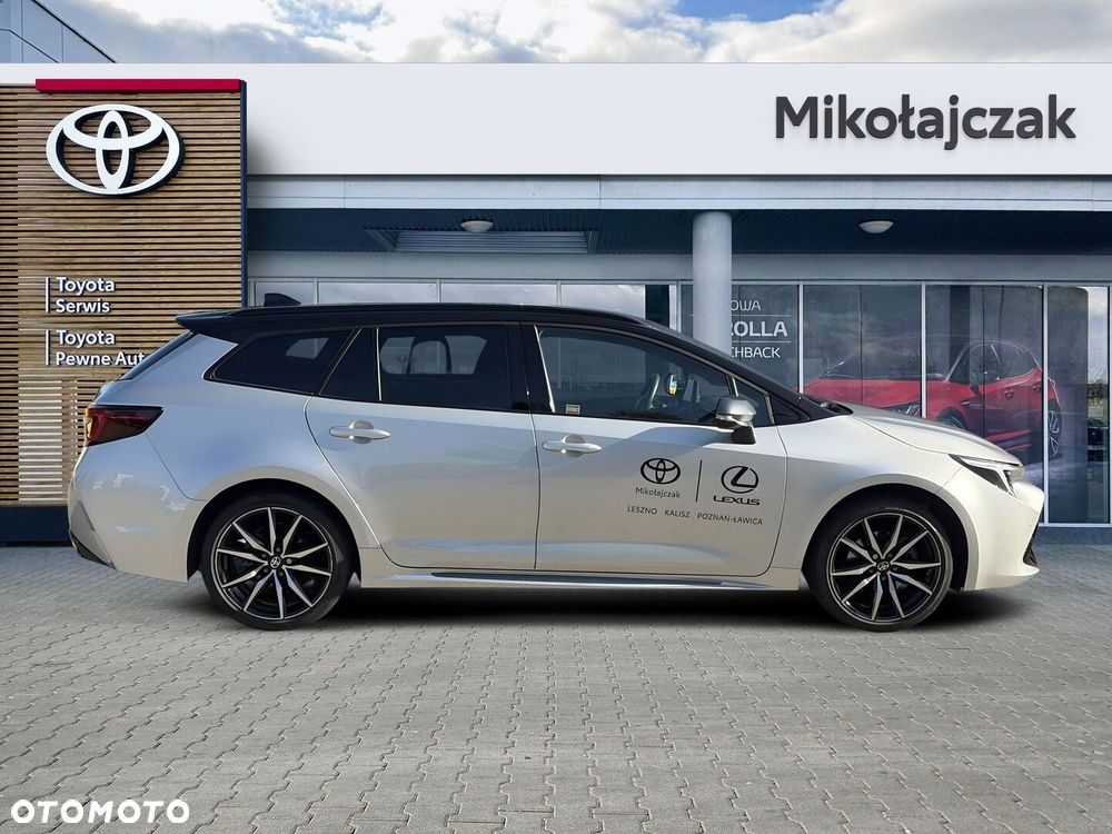 Toyota Corolla 2.0 Hybrid GR Sport - 7