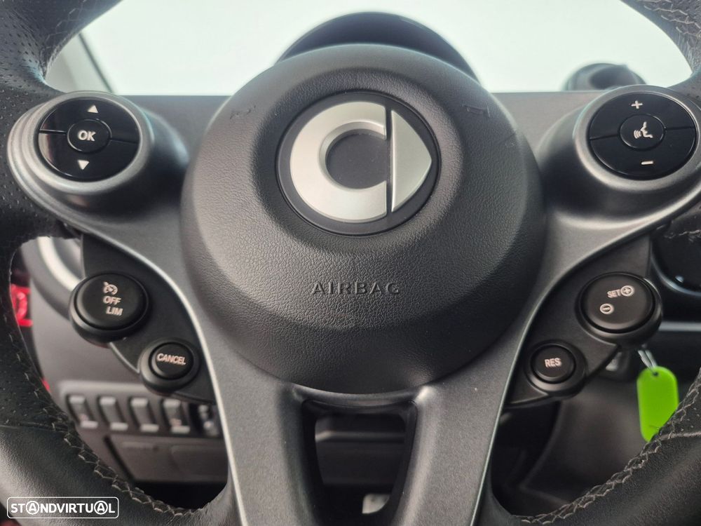 Smart ForFour 0.9 Passion 90 Aut. - 14