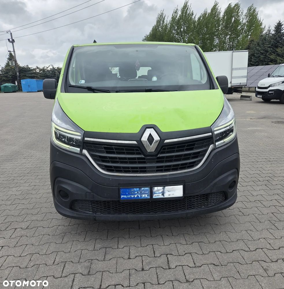 Renault Trafic Kombi 2.0 L2 HD Business - 13
