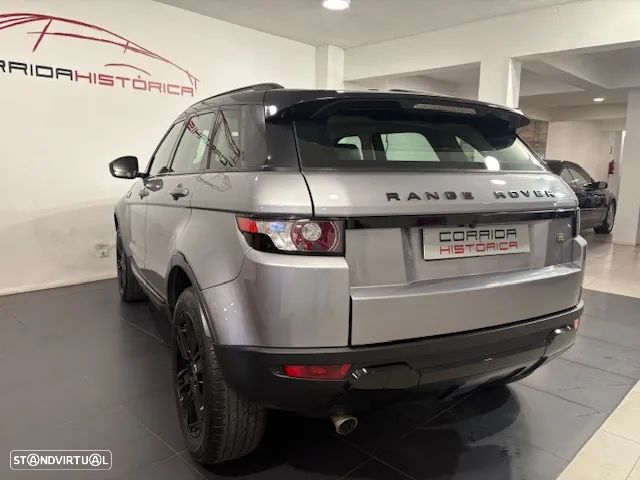 Land Rover Range Rover Evoque 2.2 TD4 Dynamic - 10