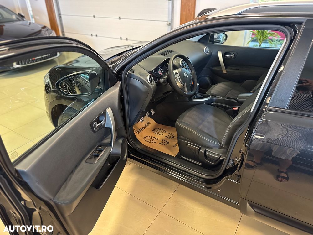 Nissan Qashqai 1.5 DCI TEKNA - 8