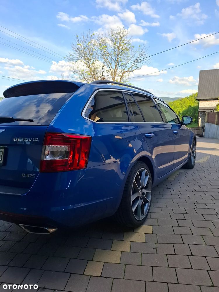 Skoda Octavia 2.0 TDI RS EU6 - 13