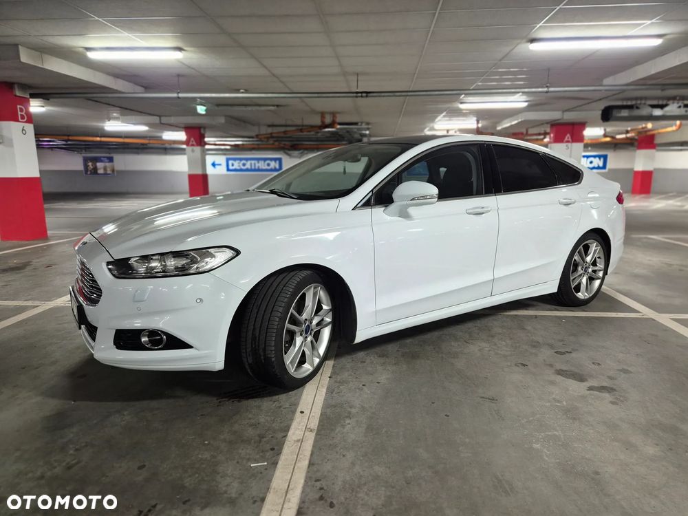 Ford Mondeo - 6