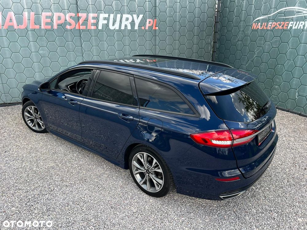 Ford Mondeo 2.0 TDCi ST-Line X - 27